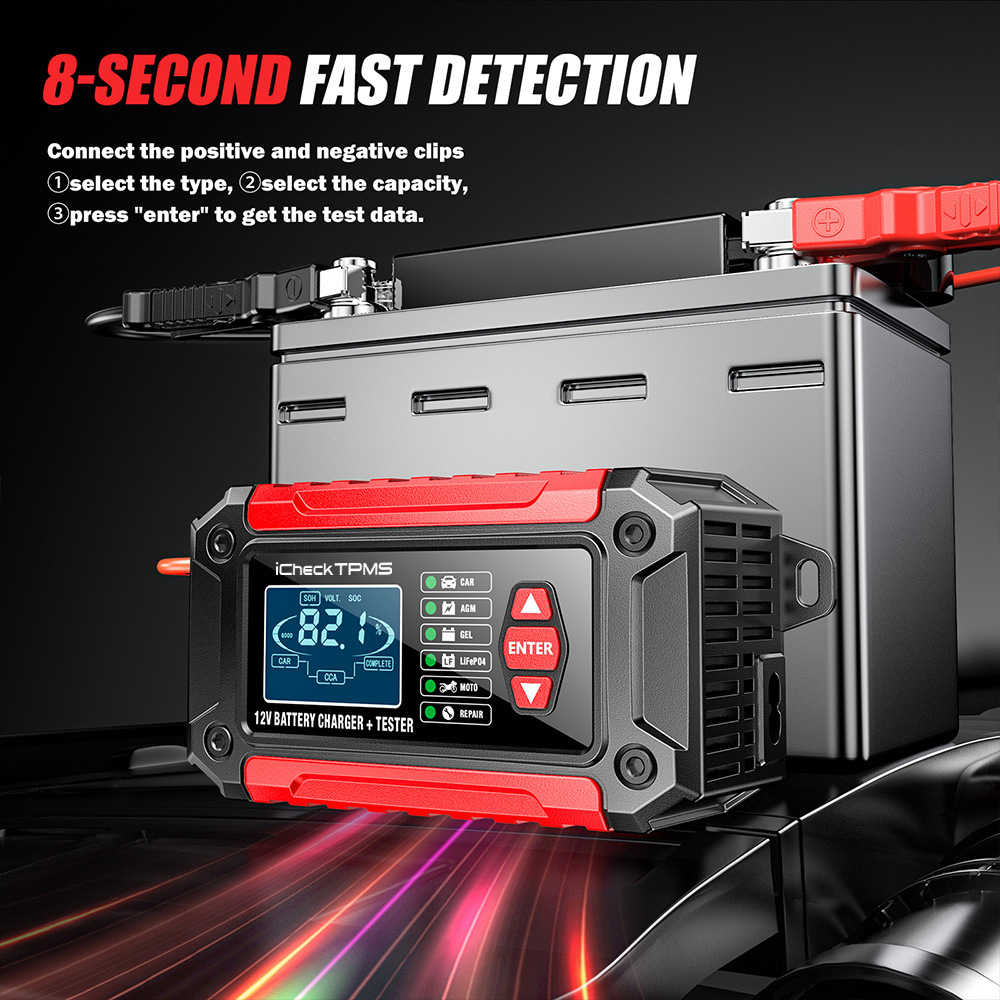 ichecktpms-12v-Battery Charger-Tester3
