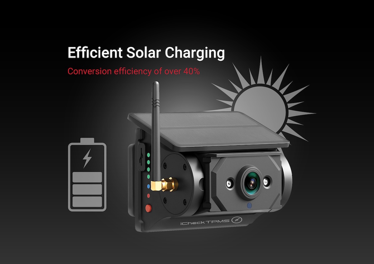 ichecktpms-SolarCharging