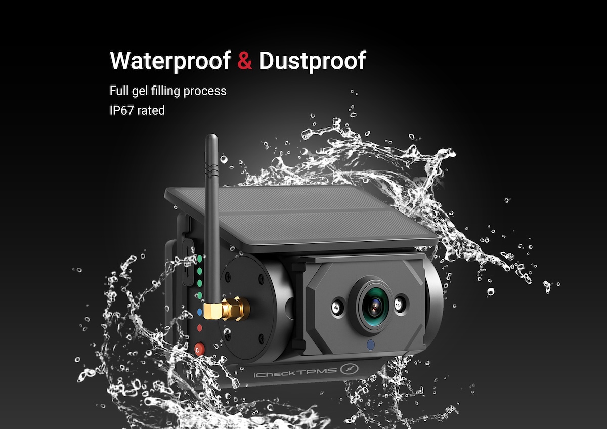 ichecktpms-Waterproof